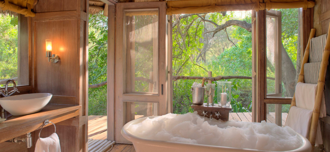 andBeyond Lake Manyara Tree Lodge