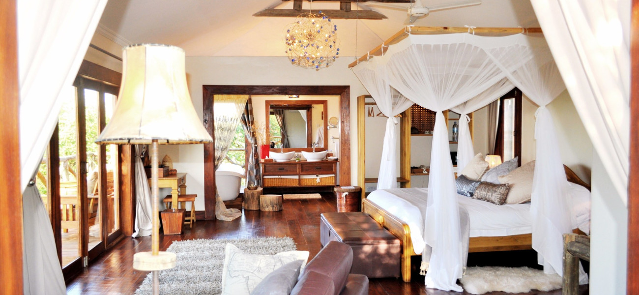 Escarpment Luxury Lodge