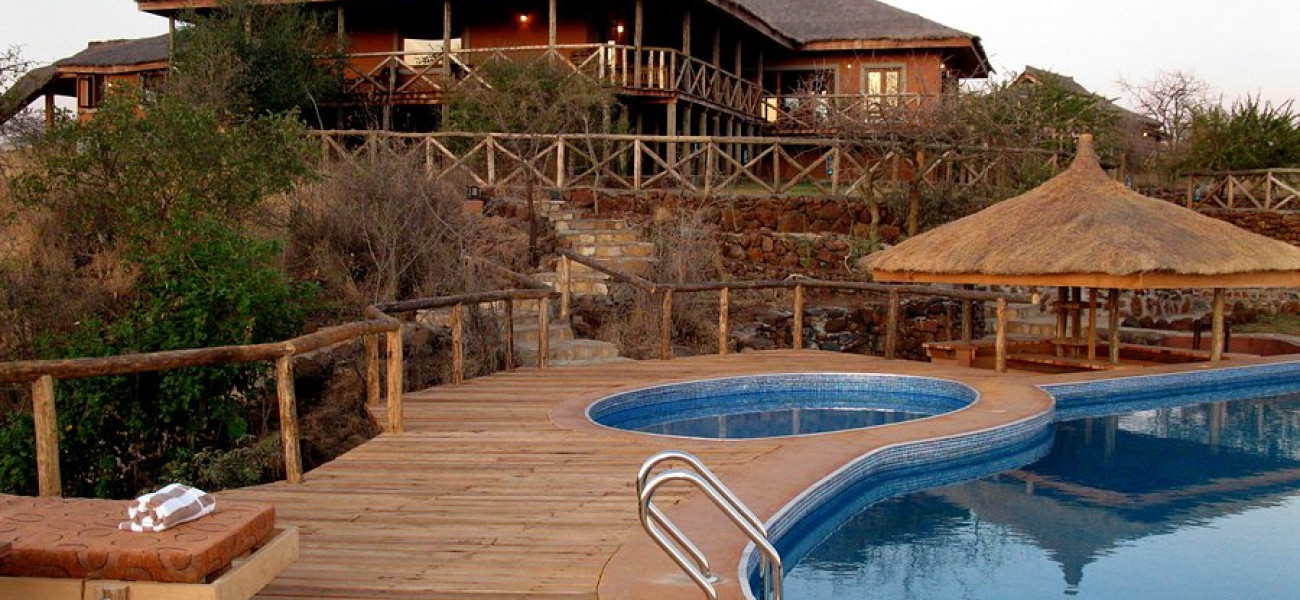 Escarpment Luxury Lodge