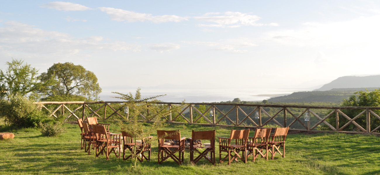 Escarpment Luxury Lodge