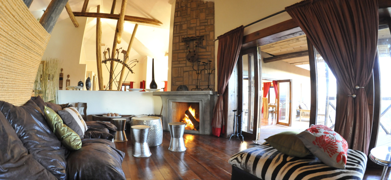 Escarpment Luxury Lodge