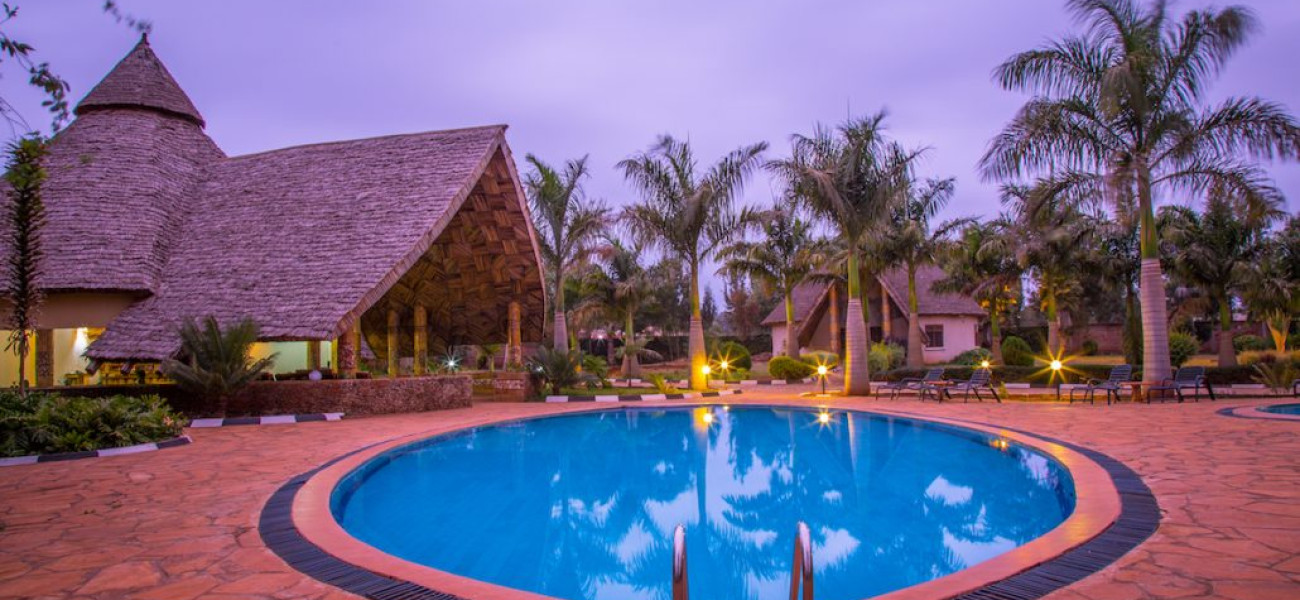 Farm of Dreams Lodge