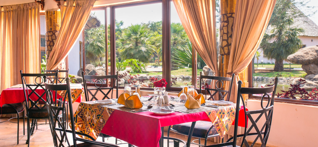 Farm of Dreams Lodge