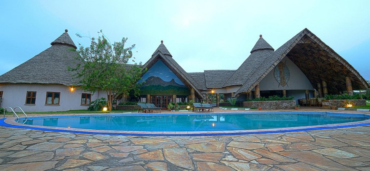 Farm of Dreams Lodge