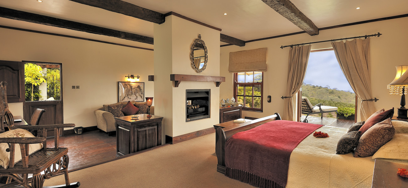 The Manor at Ngorongoro