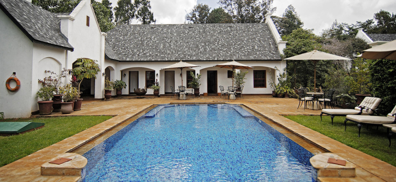The Manor at Ngorongoro