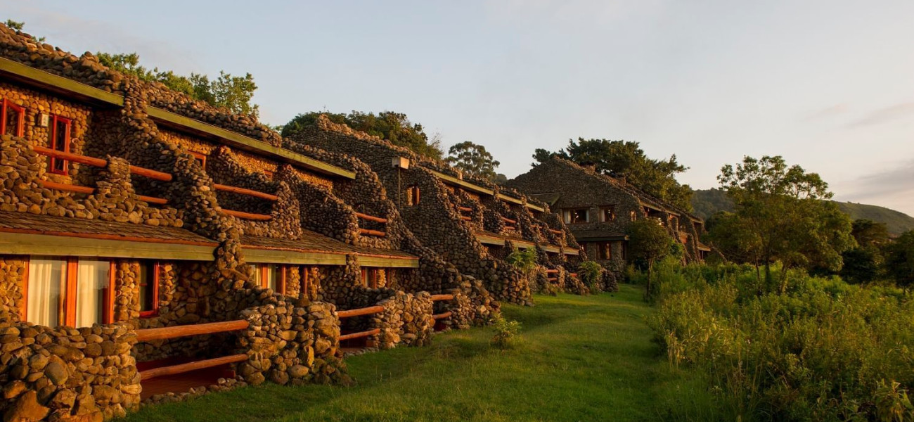 Ngorongoro Serena Safari Lodge