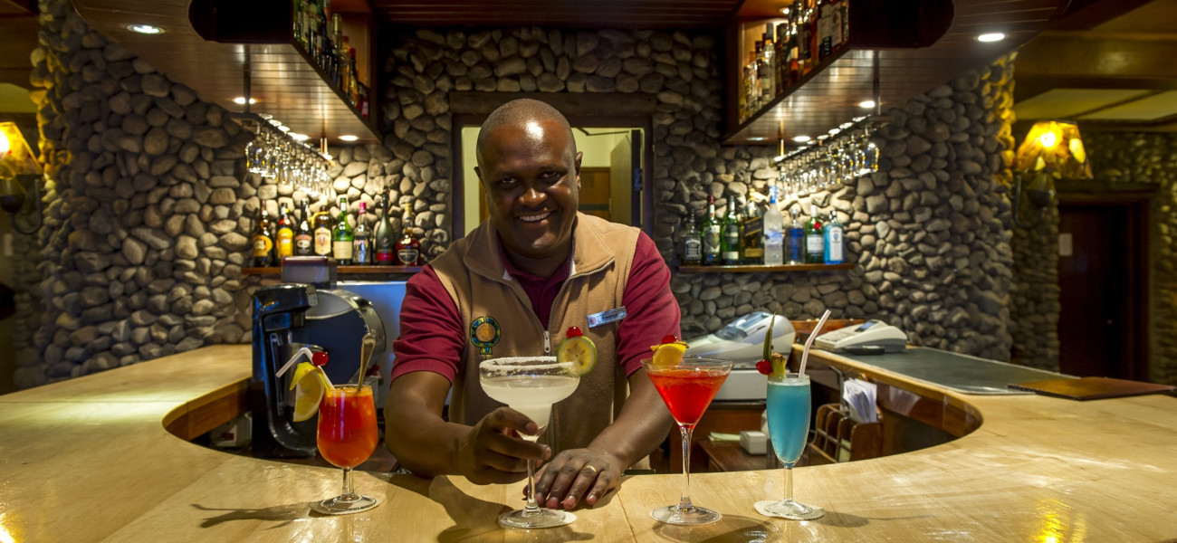 Ngorongoro Serena Safari Lodge