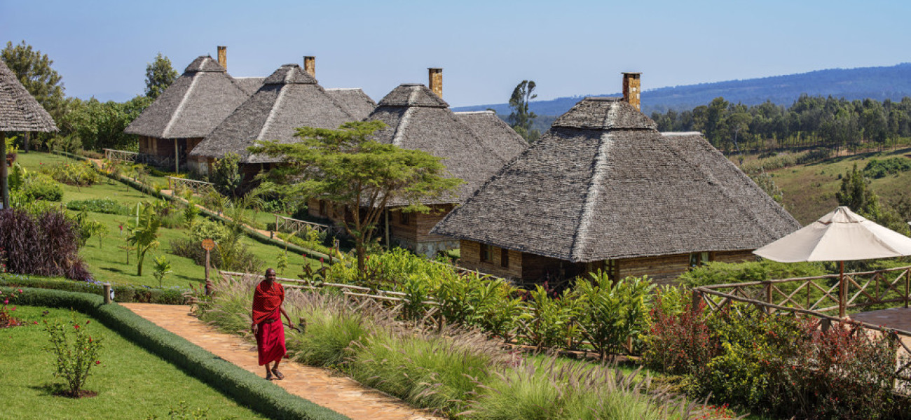 Ngorongoro Serena Safari Lodge