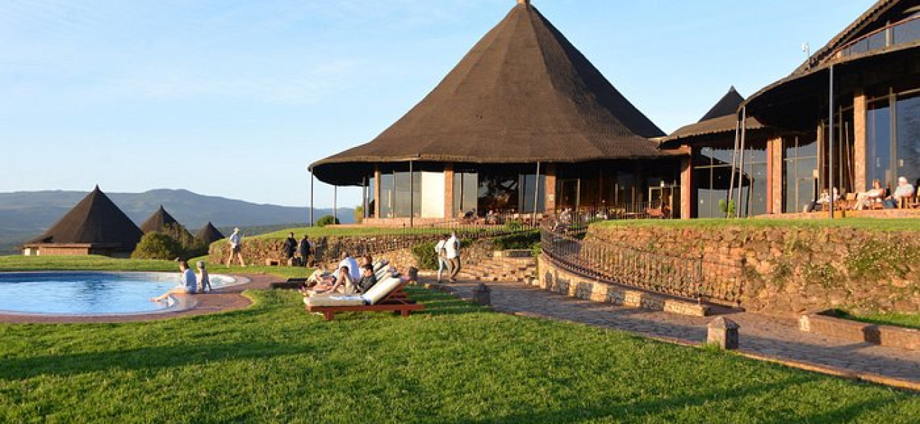 Ngorongoro Sopa Lodge