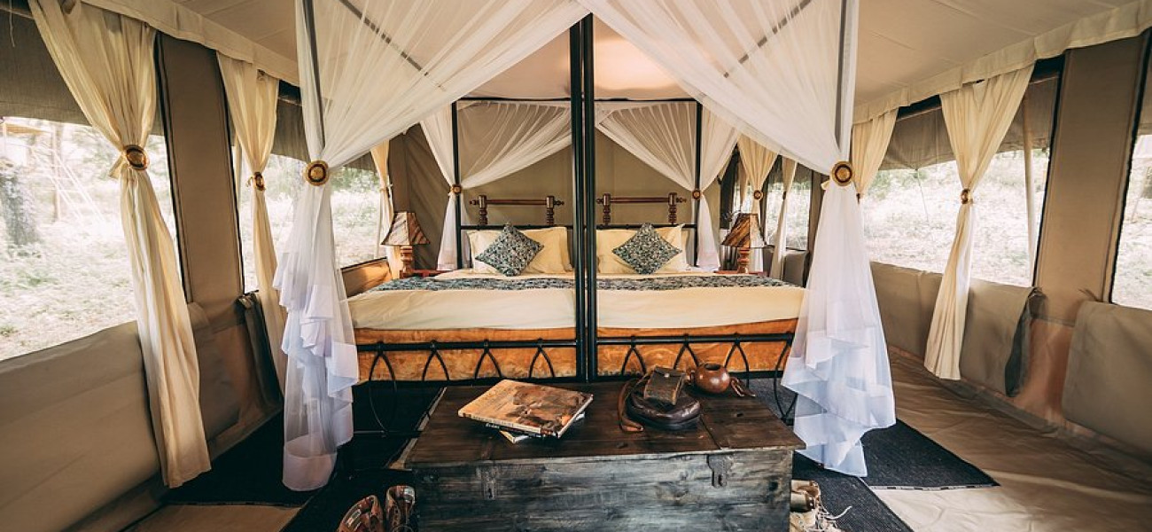 Ngorongoro Tortilis Camp