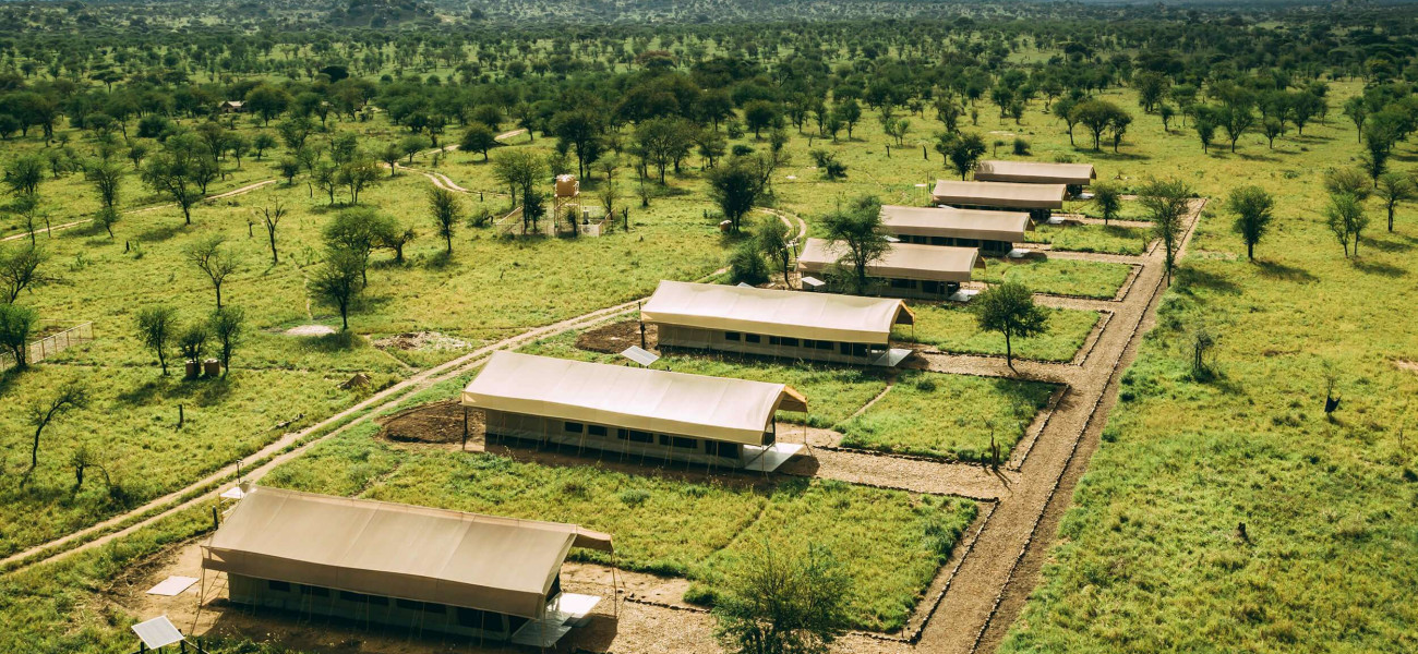 Ngorongoro Tortilis Camp
