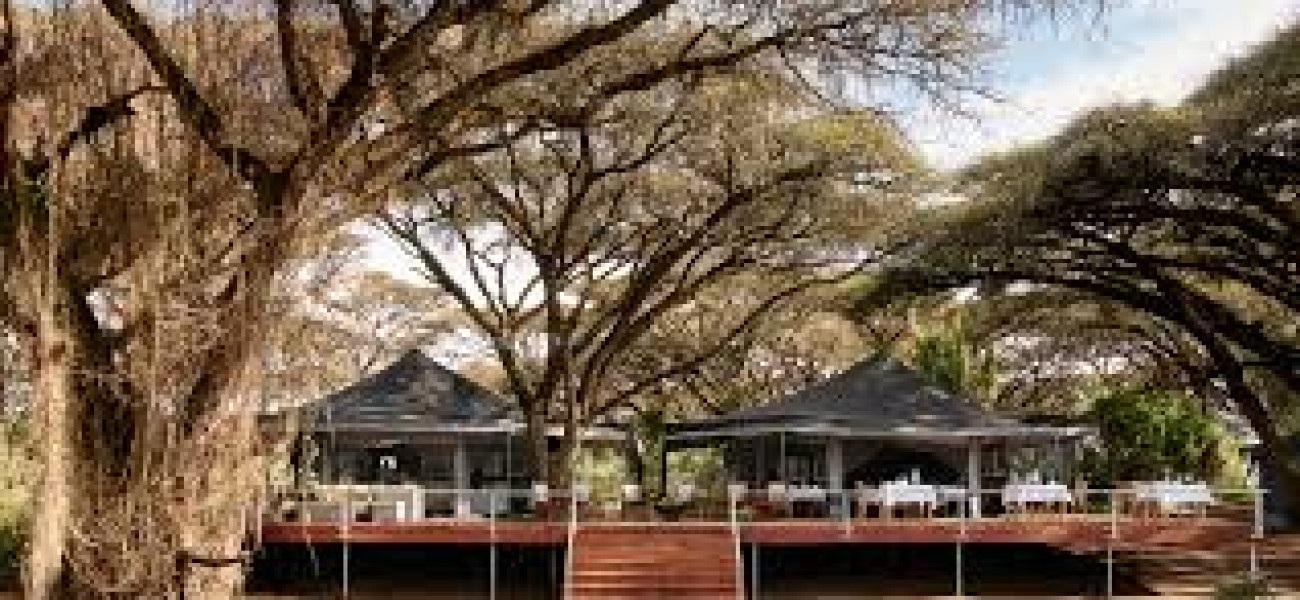 Sanctuary Ngorongoro Crater Camp