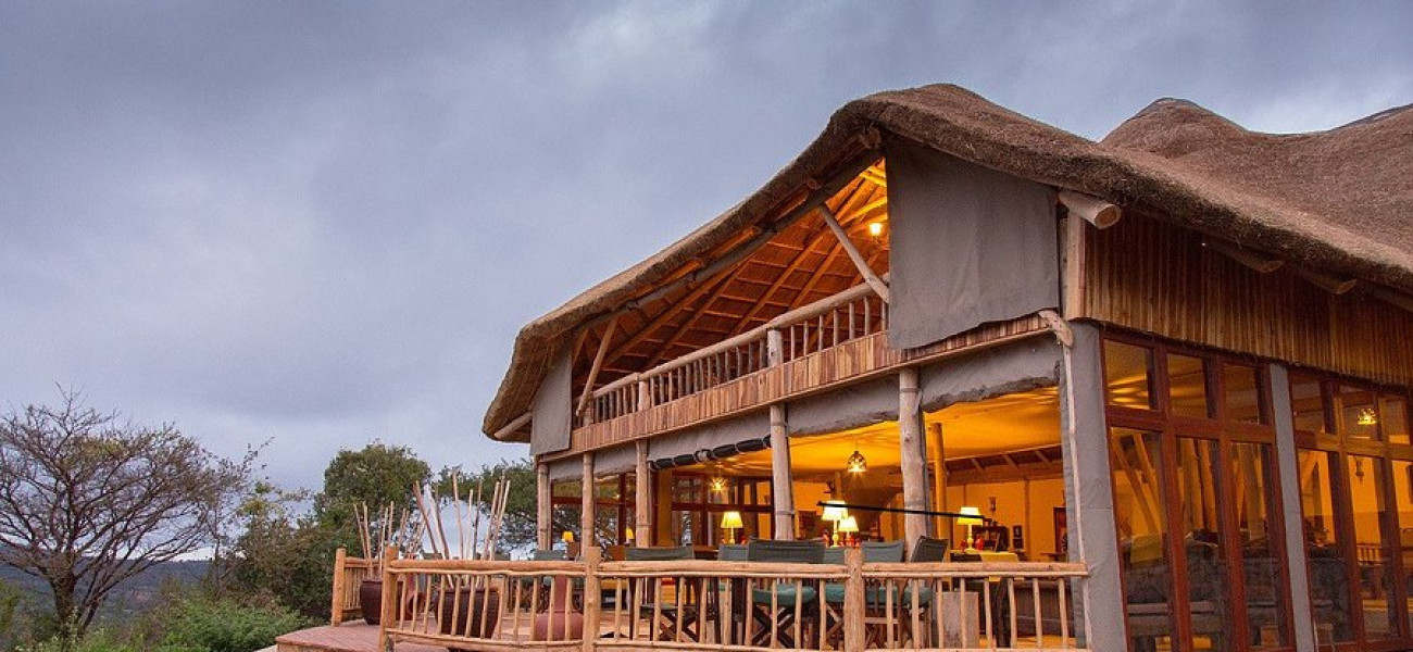 Ngorongoro Forest Tented Lodge