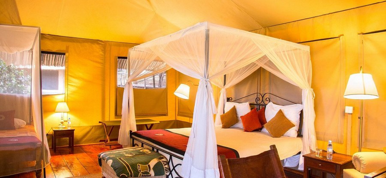 Ngorongoro Forest Tented Lodge