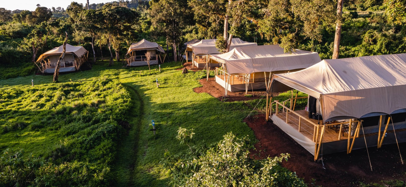 Ang’ata Ngorongoro Camp