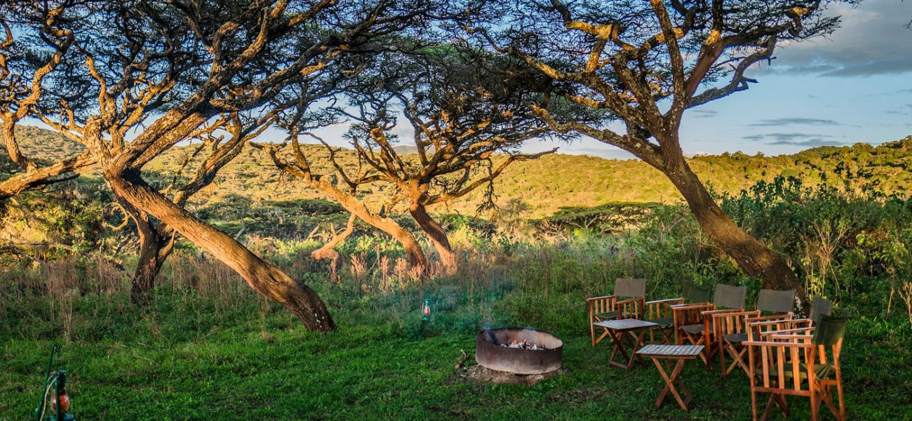 Ang’ata Ngorongoro Camp