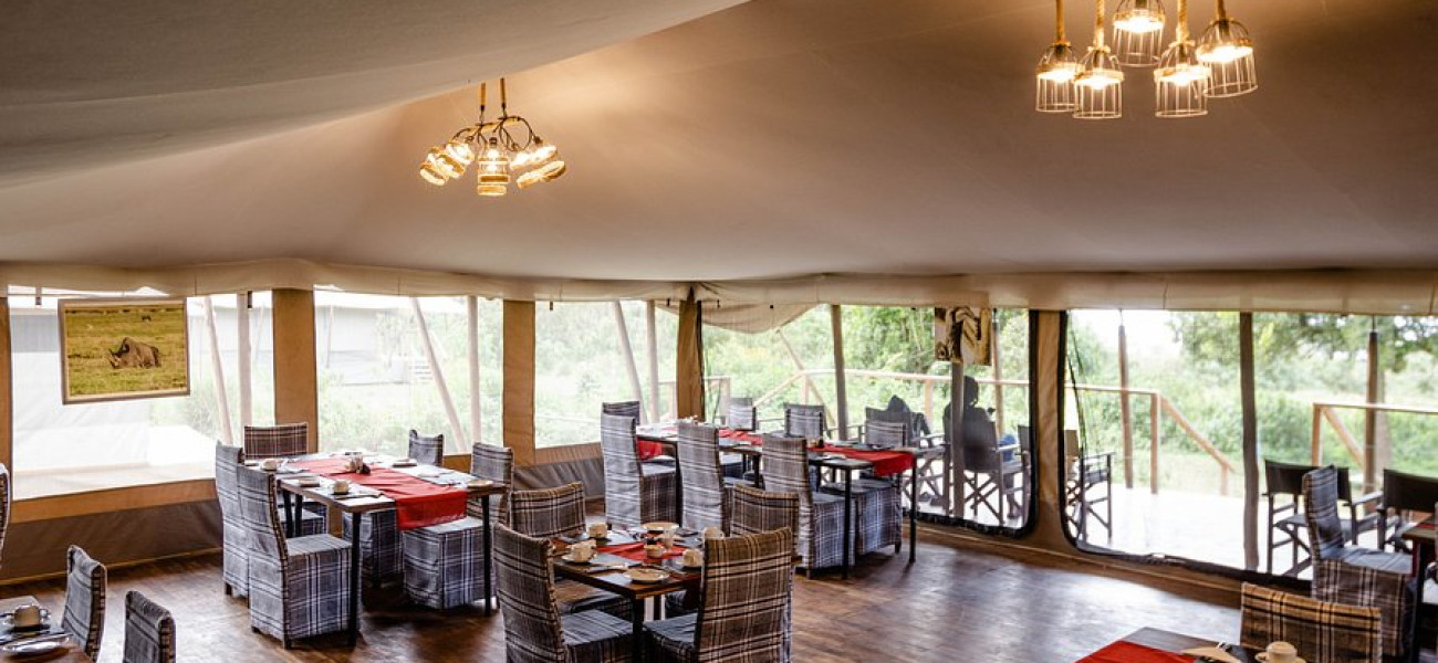 Ang’ata Ngorongoro Camp