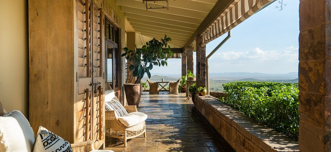 Singita Sasakwa Lodge