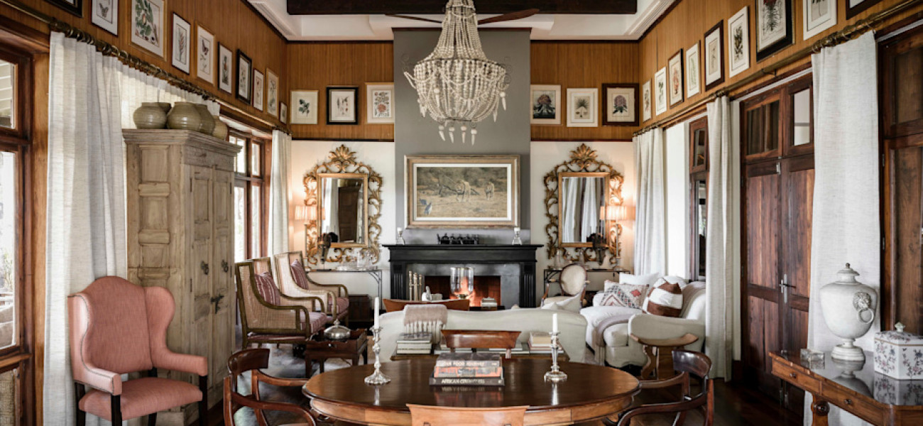 Singita Sasakwa Lodge