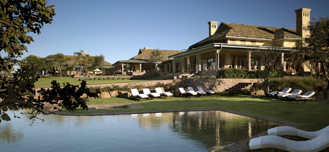 Singita Sasakwa Lodge