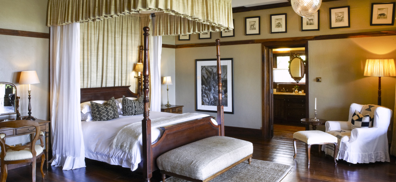 Singita Sasakwa Lodge