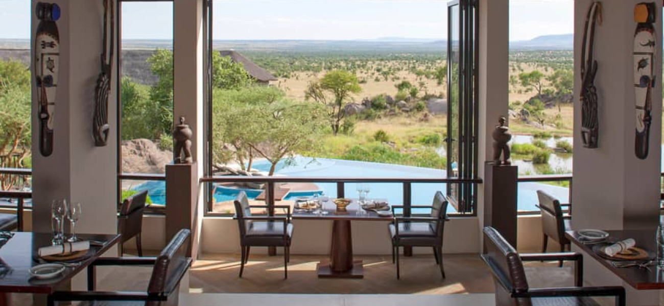 Four Seasons Safari Lodge Serengeti