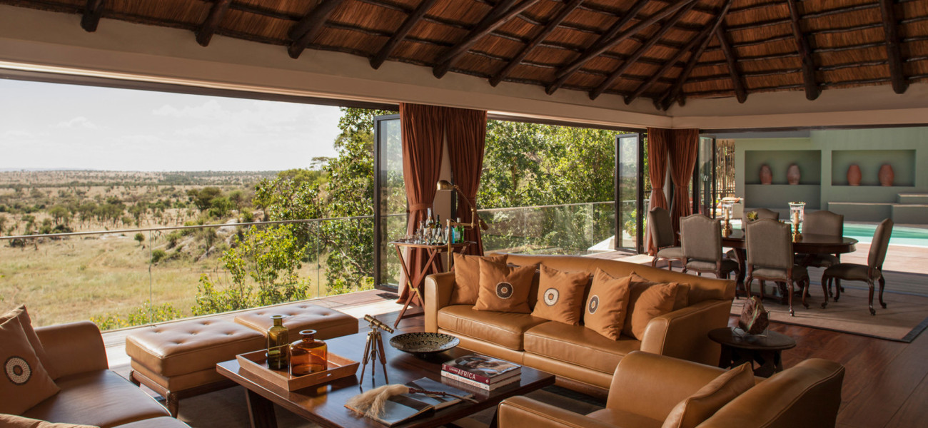 Four Seasons Safari Lodge Serenget