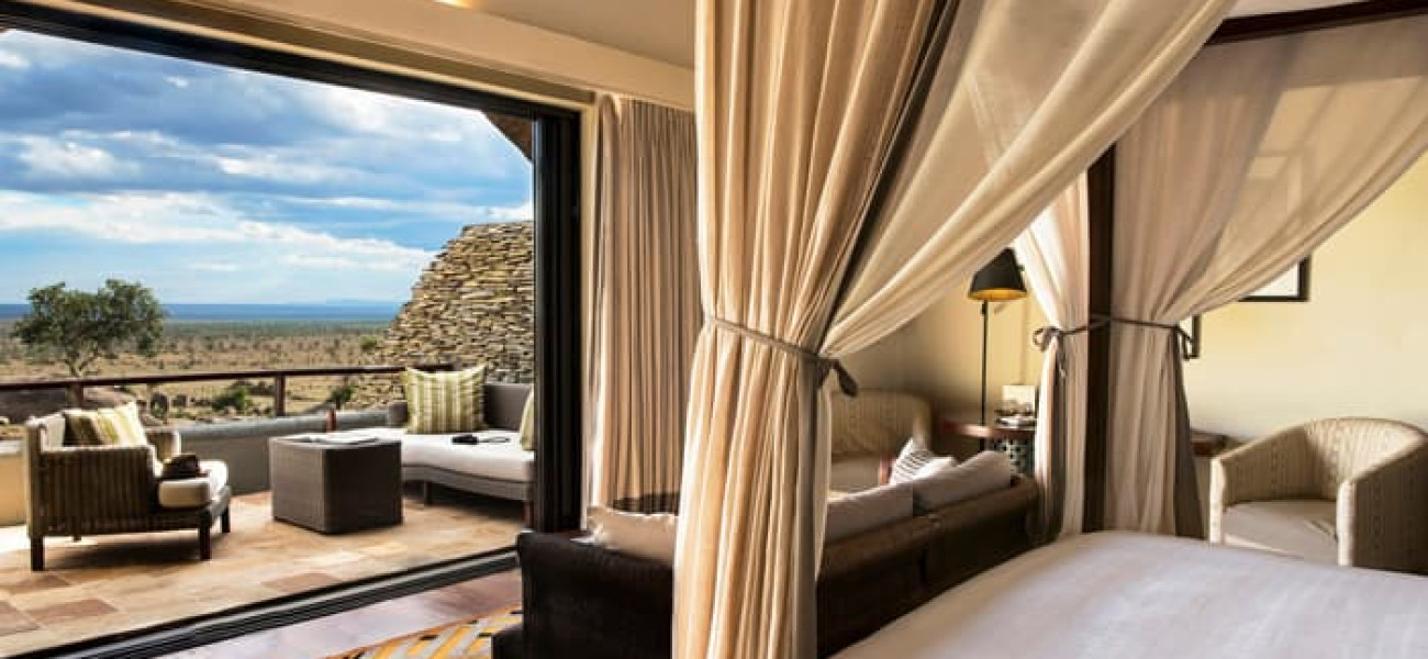 Four Seasons Safari Lodge Serenget