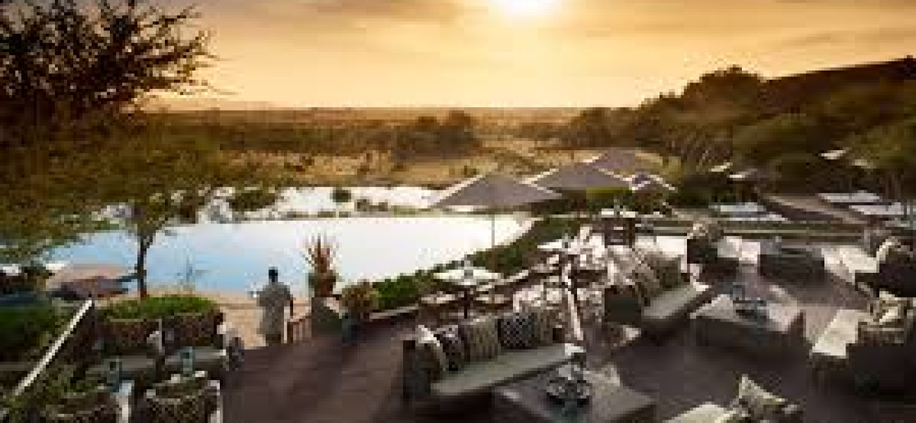 Four Seasons Safari Lodge Serenget