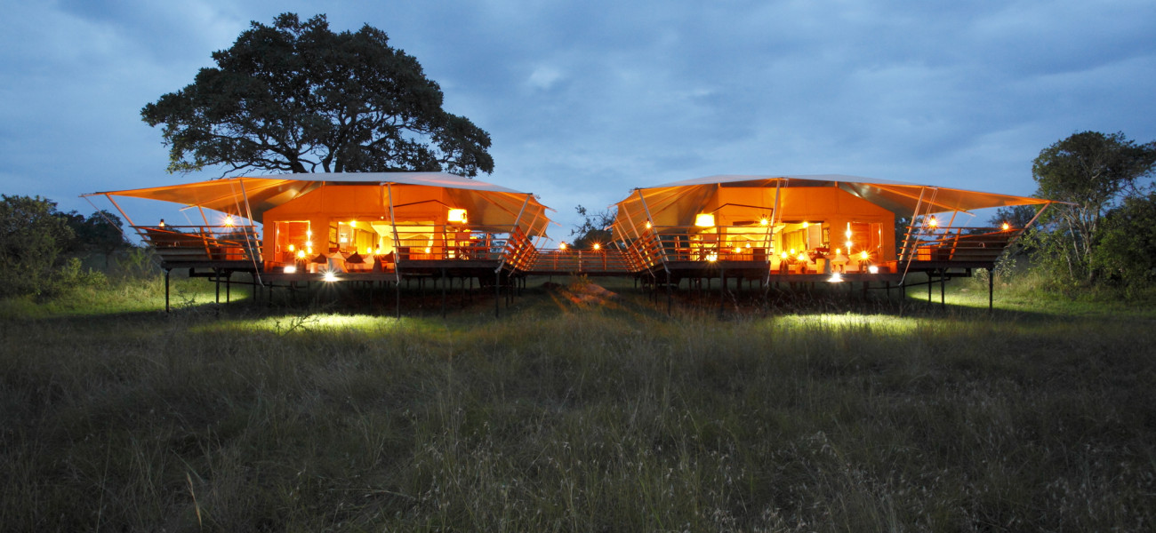 Serengeti Bushtops Camp