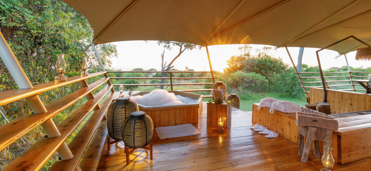 Serengeti Bushtops Camp