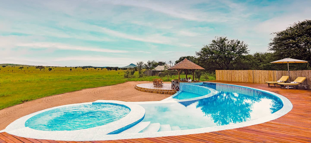 One Nature Nyaruswiga Serengeti