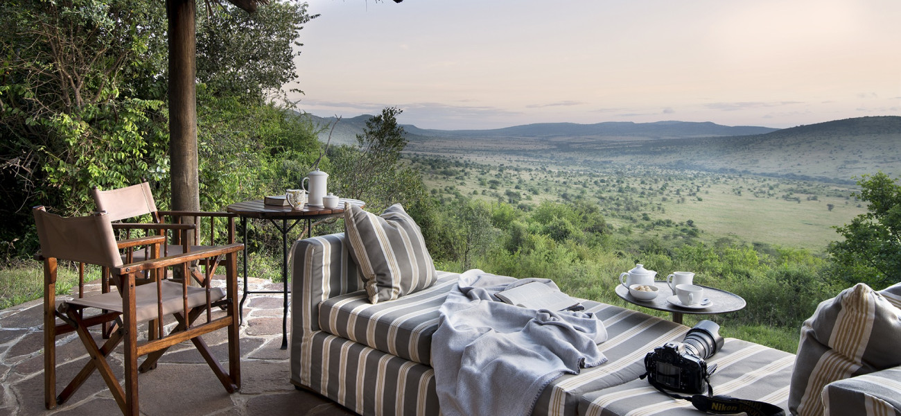 andBeyond Klein's Camp