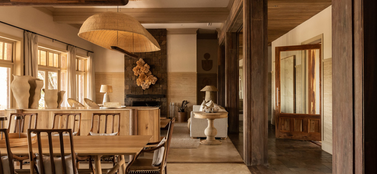 Singita Serengeti House