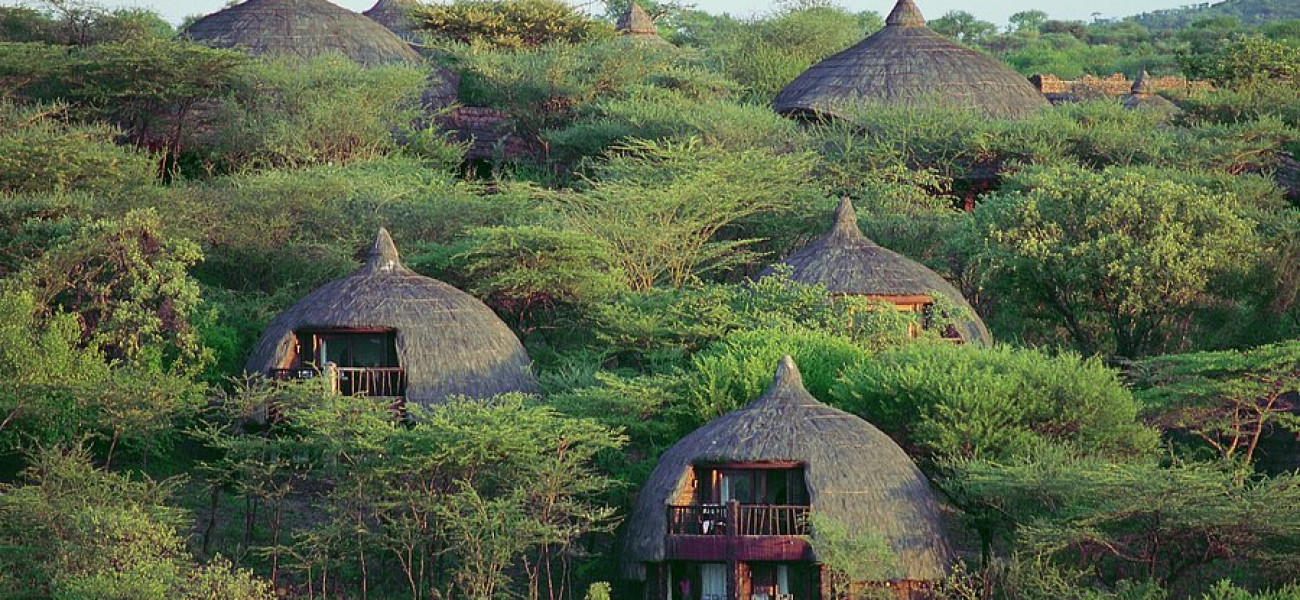 Serengeti Serena Safari Lodge