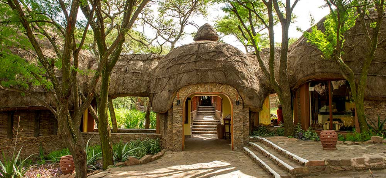 Serengeti Serena Safari Lodge