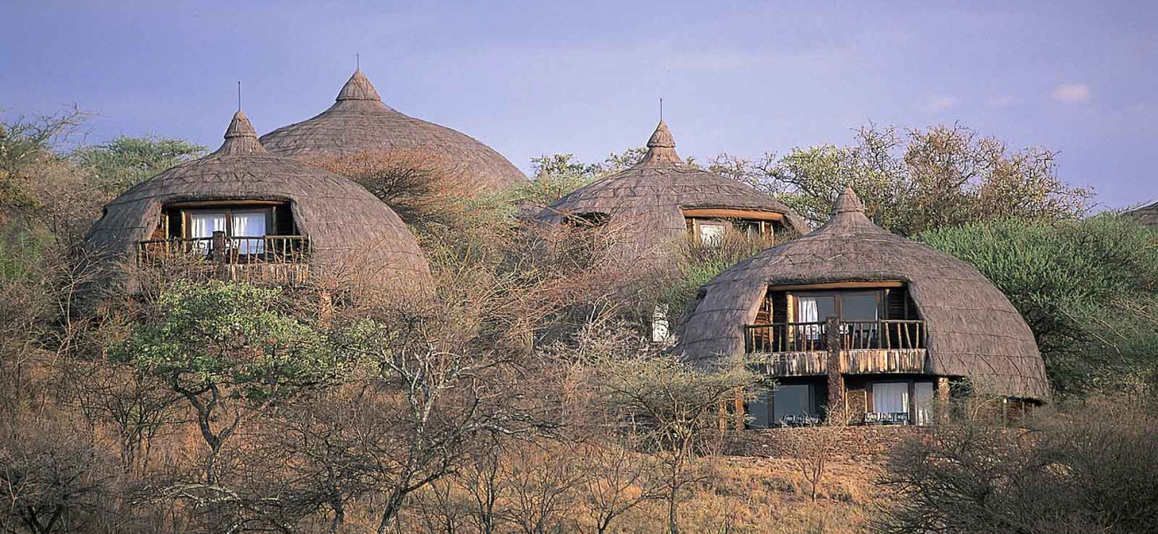 Serengeti Serena Safari Lodge