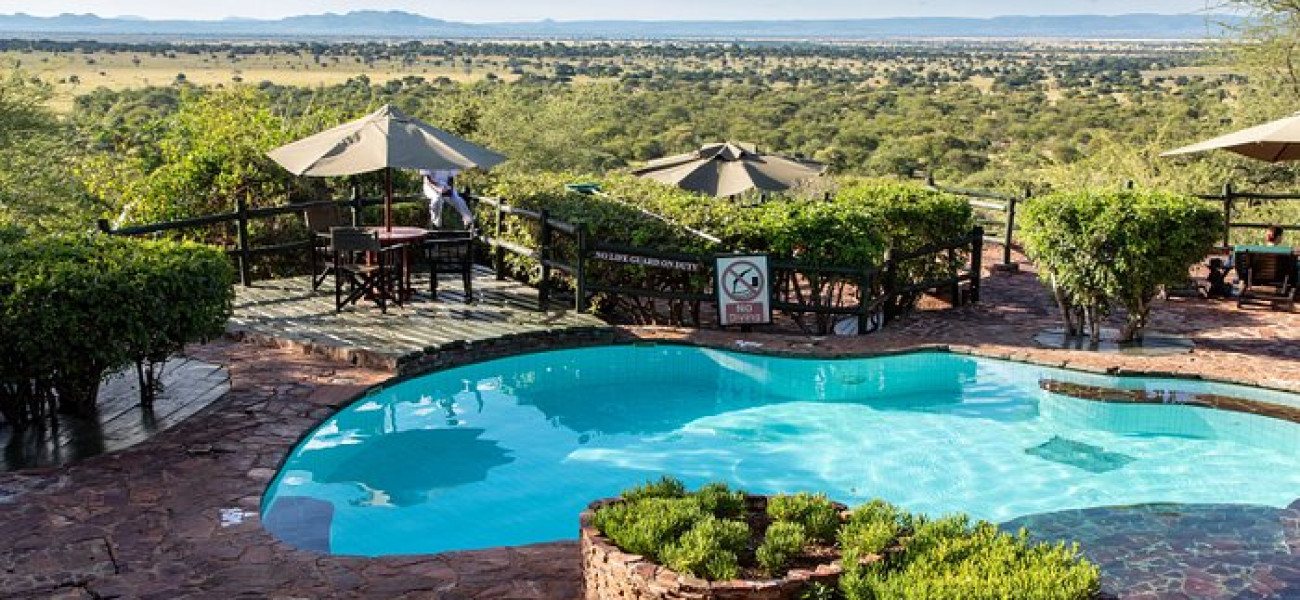 Kirawira Serena Camp