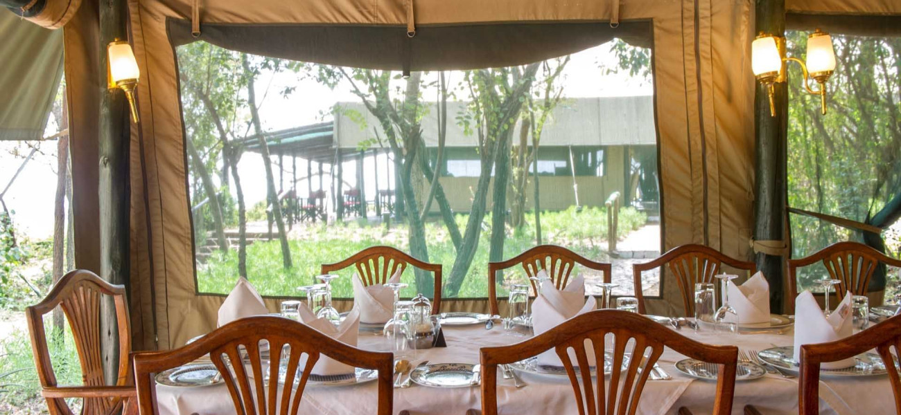 Kirawira Serena Camp