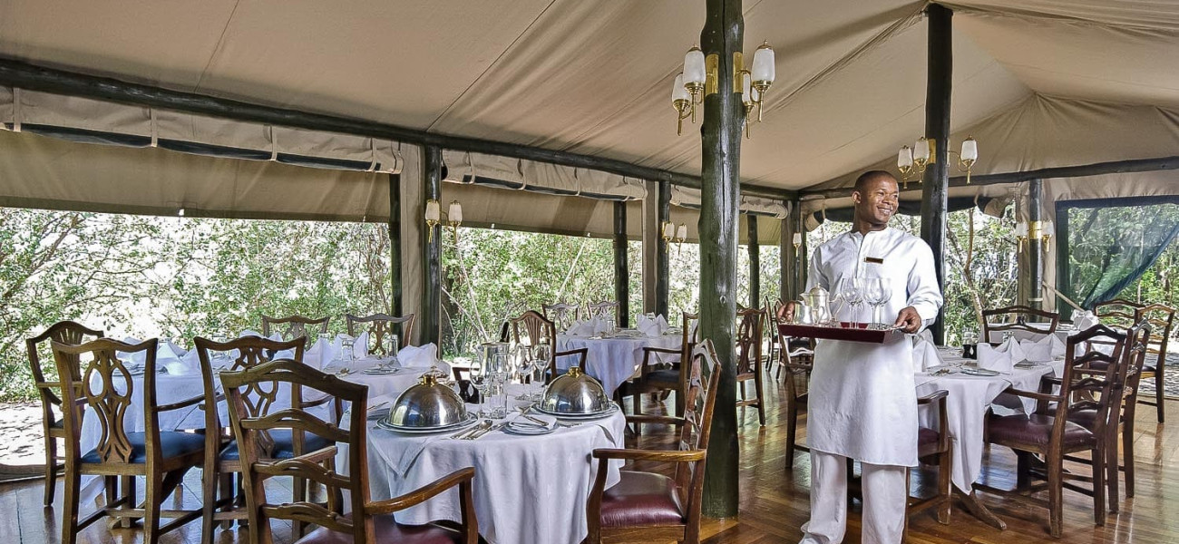 Kirawira Serena Camp