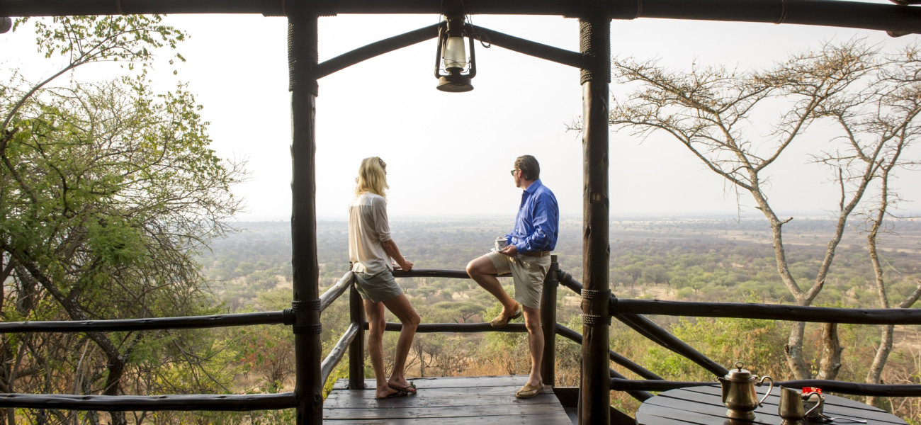 Kirawira Serena Camp