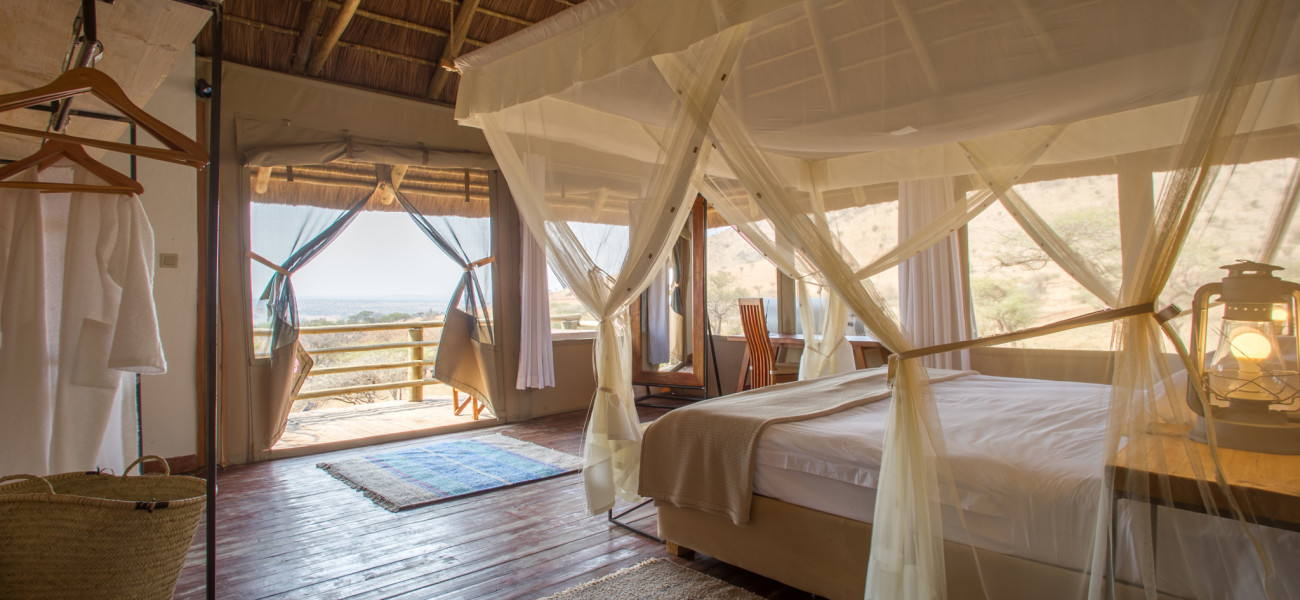 Kubu Kubu Tented Lodge