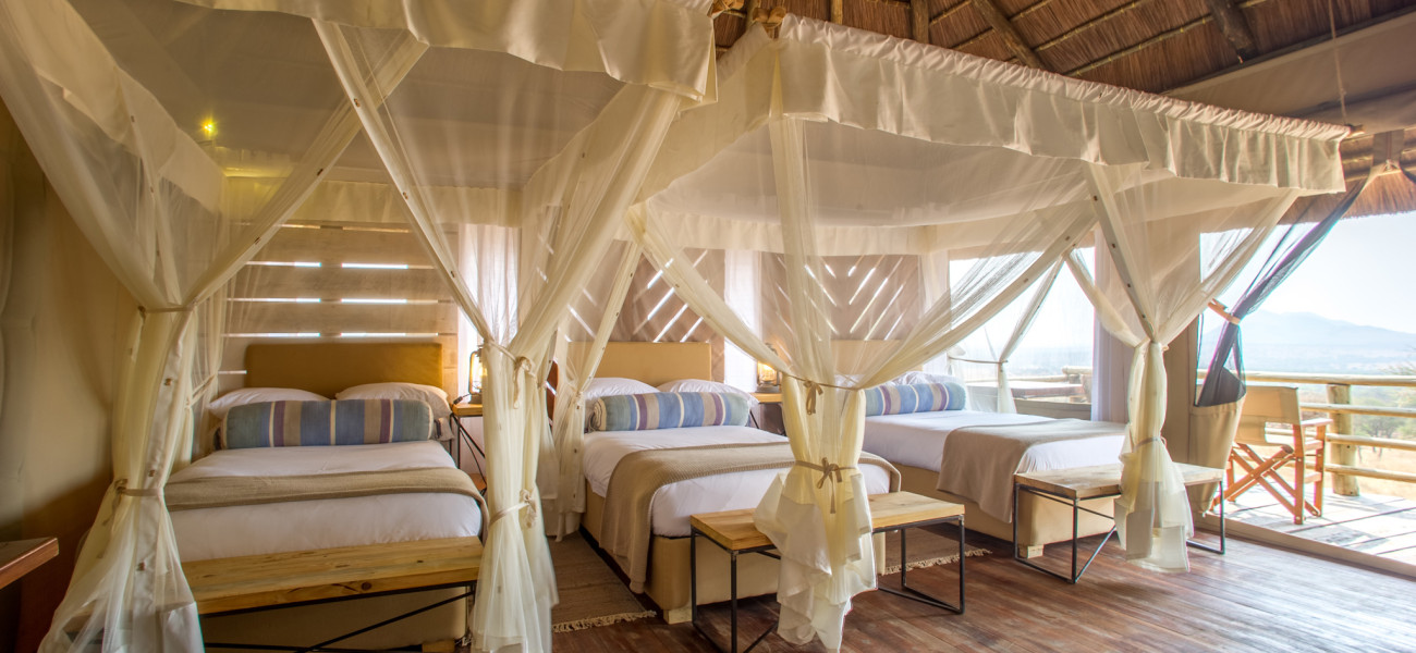 Kubu Kubu Tented Lodge