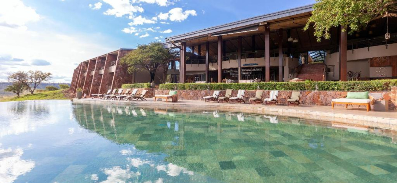 Melia Serengeti Lodge
