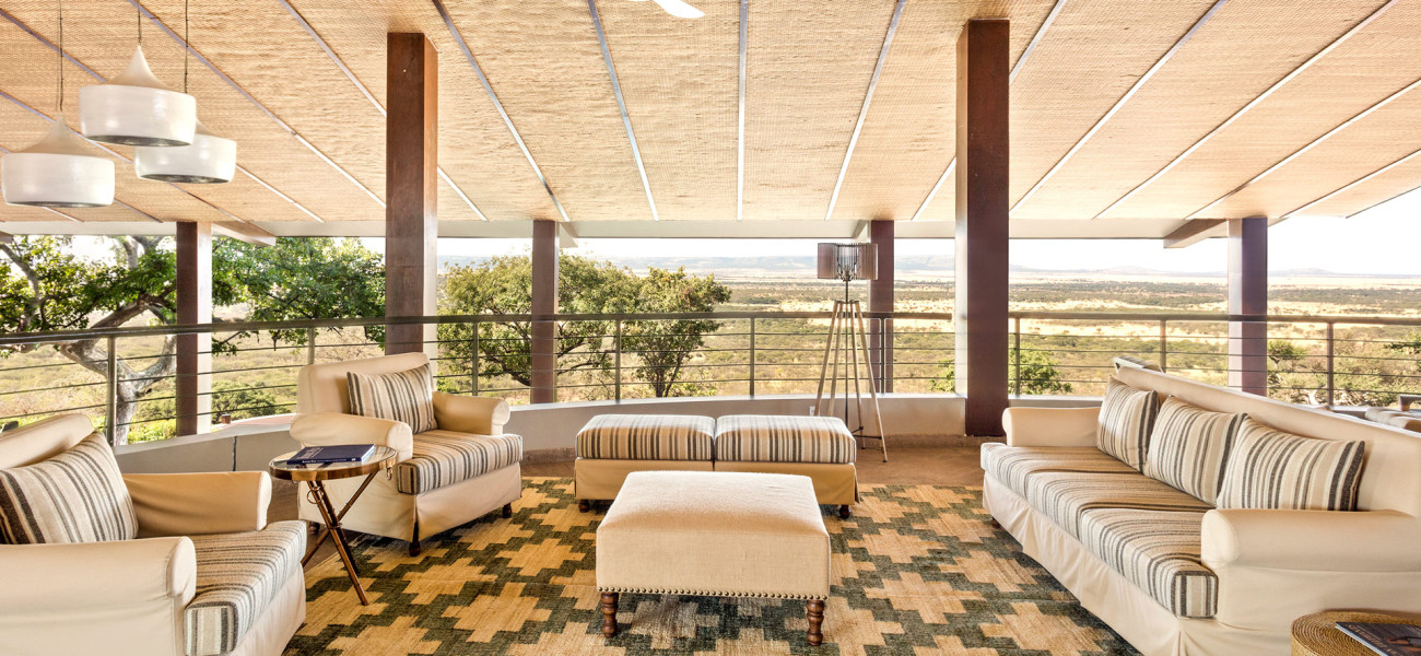 Melia Serengeti Lodge