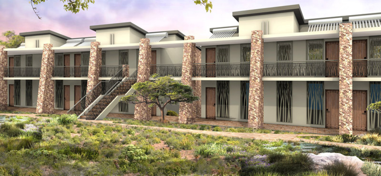 Melia Serengeti Lodge