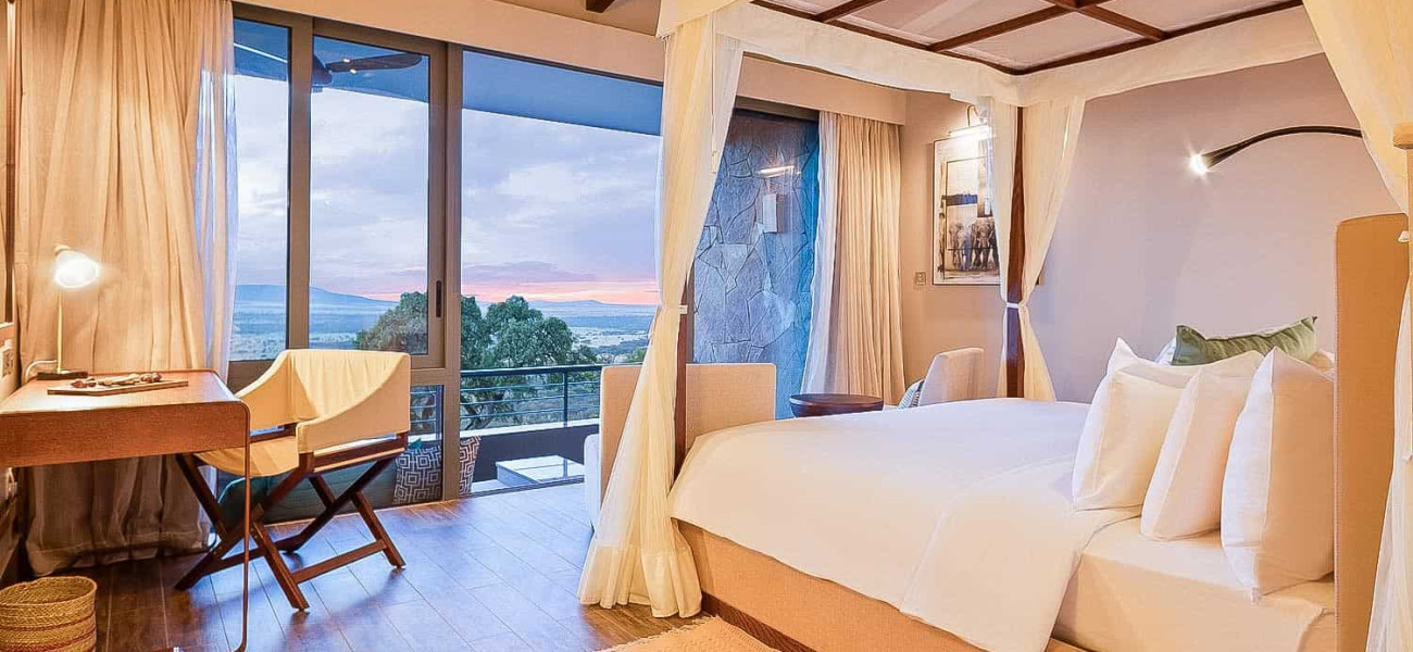 Melia Serengeti Lodge