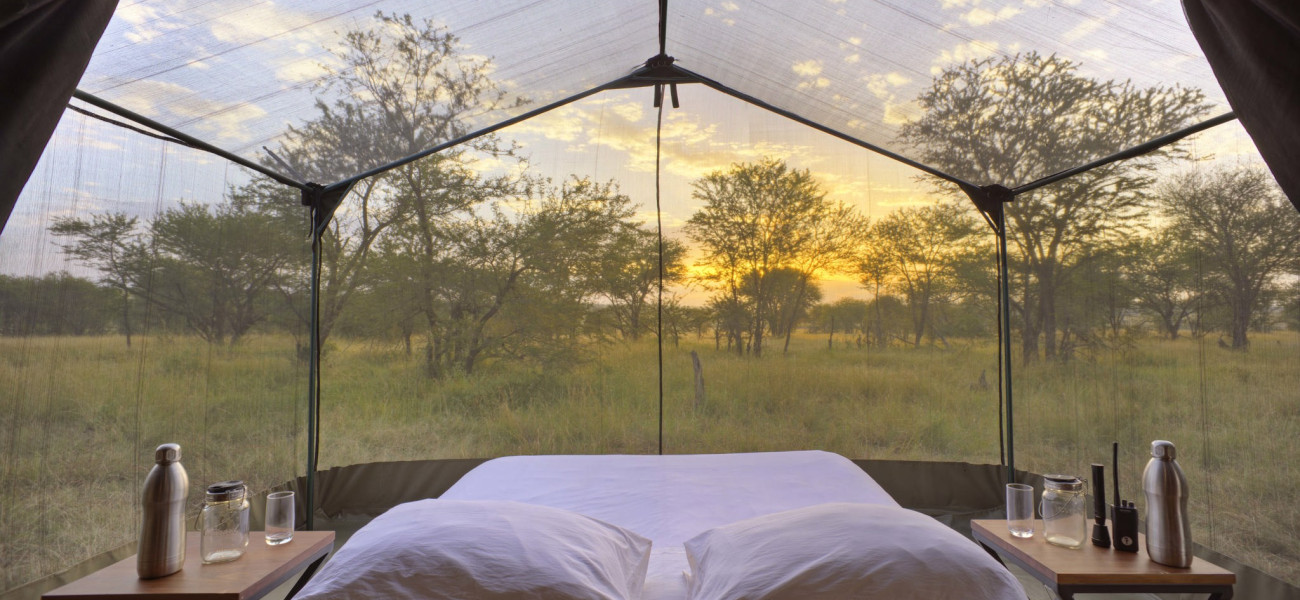 Olakira Migration Camp by Asilia