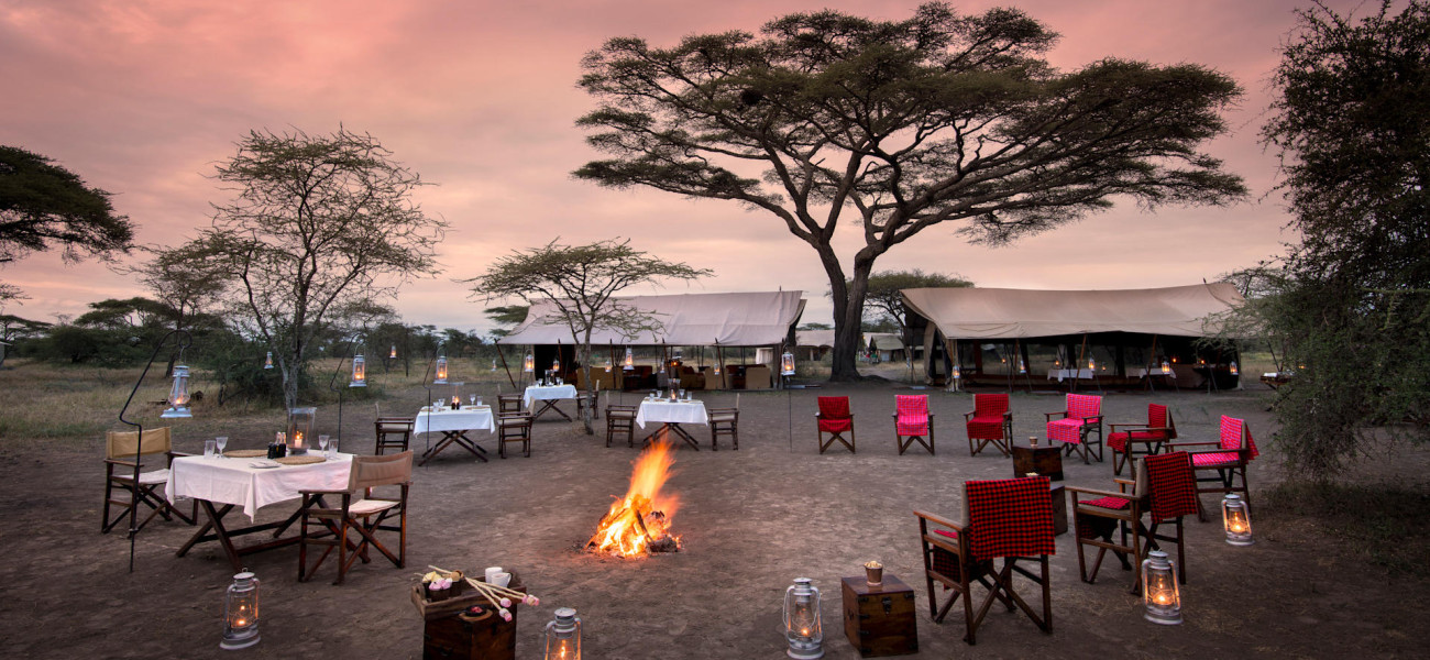 andBeyond Serengeti Under Canvas